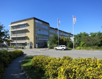Linta gårdsväg, Bromma