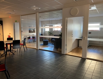 Östra Järnvägsg, Enköping