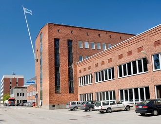 Lerkrogsvägen, Hägersten