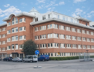 Domnarvsgatan, Spånga