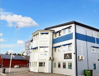 Kvartsgatan, Enköping
