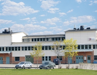 Rubanksgatan, Knivsta