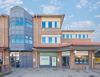 Tuna Torg, Vallentuna
