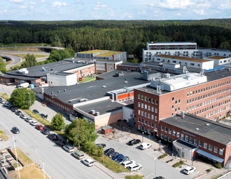 Industrivägen, Tyresö