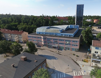 Klädesvägen, Bromma