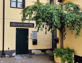 Stora Södergatan, Lund
