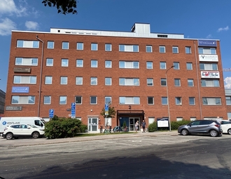 Siktgatan, Vällingby