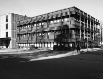 Stensjögatan, Malmö Väster