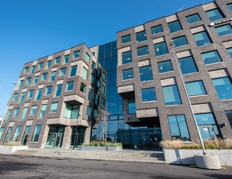 Nordenskiöldsgatan, Malmö Centrum