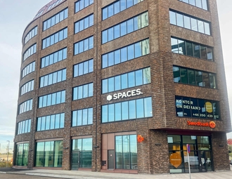 Johan Gertssons Gata, Göteborg Östra