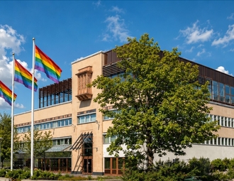 Malmvägen, Värtahamnen