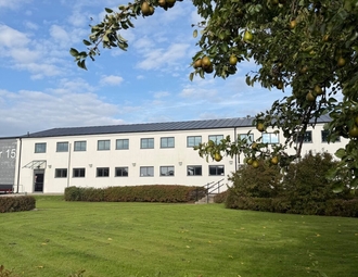 Gärdesgatan, Höganäs