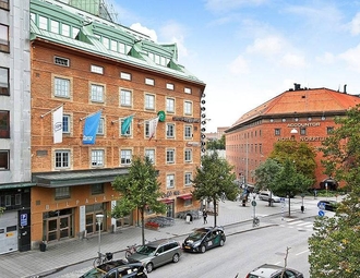 Sankt Eriksgatan, Vasastan