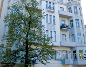 Музейний провулок, Печерський район