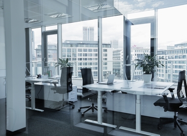 Rent Commercial Spaces In Frankfurt Am Main Matchoffice