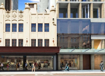 35 m² Meeting room in Sydney, George Street (2000) - 1 | MatchOffice.com