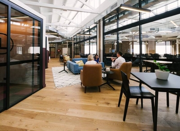 3849 m² Shared workspace  in Sydney, 100 Harris St (2009) - 1 | MatchOffice.com