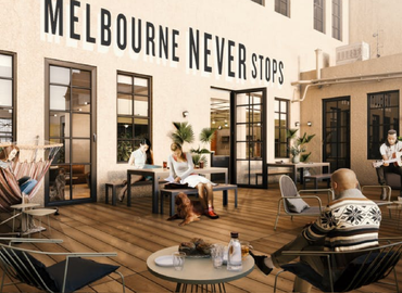 100 m² Coworking space  in Melbourne, Elizabeth Street 152 (3000) - 4 | MatchOffice.com