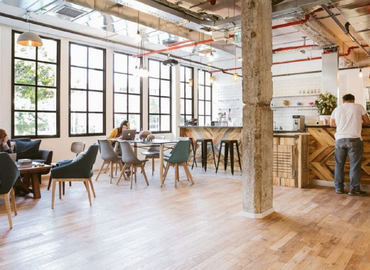 100 m² Shared workspace in Melbourne, Elizabeth Street 152 (3000) - 5 | MatchOffice