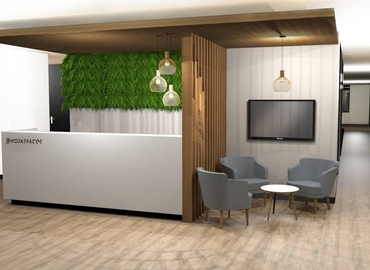 30 m² Shared workspace  in Brisbane, Level 18 (4000) - 0 | MatchOffice