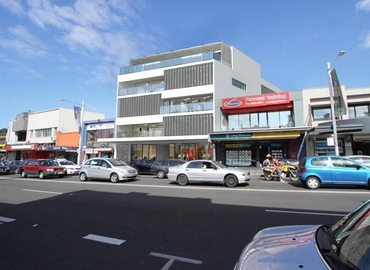 100 m² Shared workspace  in Sydney, Levels 1-4 (2028) - 2 | MatchOffice.com