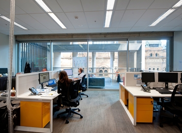 70 m² Shared workspace in Sydney, Levels 3-6 (2000) - 13 | MatchOffice