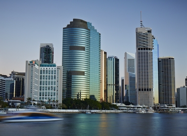 500 m² Shared workspace  in Brisbane, Level 34 (4000) - 1 | MatchOffice.com