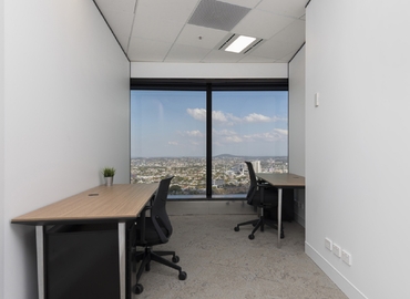 500 m² Shared workspace  in Brisbane, Level 34 (4000) - 6 | MatchOffice.com