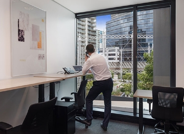 500 m² Serviced office in Brisbane, Lobby 1 (4006) - 9 | MatchOffice.com