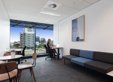 500 m² Serviced office in Brisbane, Lobby 1 (4006) - 11 | MatchOffice.com