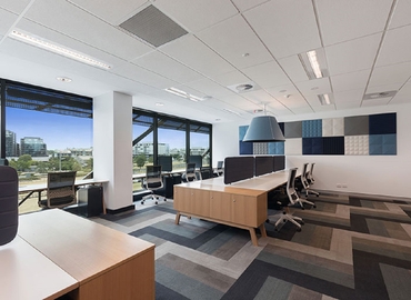 500 m² Shared office  in Brisbane, Lobby 1 (4006) - 4 | MatchOffice.com