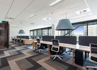 500 m² Shared workspace  in Brisbane, Lobby 1 (4006) - 5 | MatchOffice.com