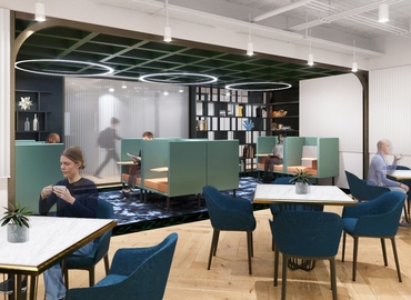 40 m² Business center building available to rent in Melbourne, Collins Street 447 (3000) - 1 | MatchOffice.com