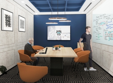 40 m² Serviced office building available to rent in Melbourne, Collins Street 447 (3000) - 2 | MatchOffice.com