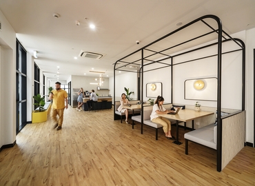 250 m² Commercial office up for rent in Melbourne, 276 Flinders Street, 3000  - 3 | MatchOffice