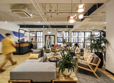 250 m² Shared workspace  in Melbourne, 276 Flinders Street (3000) - 4 | MatchOffice.com
