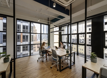 250 m² Coworking space  in Melbourne, 276 Flinders Street (3000) - 2 | MatchOffice