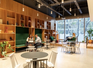 120 m² Serviced office building available to rent in Melbourne, 525 Collins Street (3000) - 2 | MatchOffice