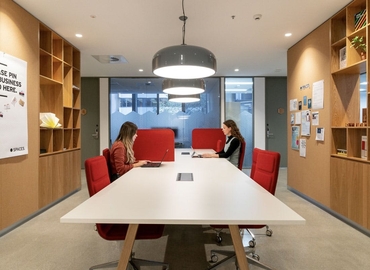 120 m² Serviced office place available to rent in Melbourne, 525 Collins Street (3000) - 4 | MatchOffice