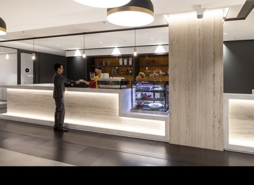 100 m² Serviced office property for rent in Melbourne, 161 Collins Street (3000) - 4 | MatchOffice.com