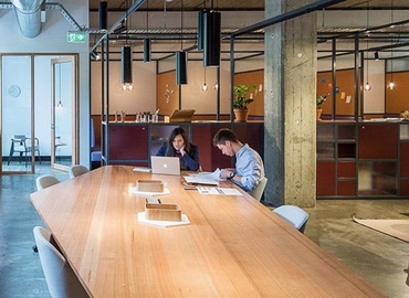 40 m² Serviced office building up for rent in Sydney, 111 Flinders Street (2010) - 3 | MatchOffice