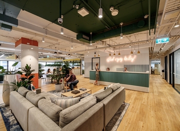 40 m² Shared workspace  in Sydney North, Pitt Street 175 (2000) - 1 | MatchOffice