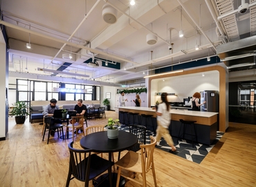 40 m² Shared office  in Melbourne South, Flinders Street 276 (3000) - 0 | MatchOffice