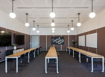 40 m² Business park building up for rent in Brisbane, Eagle Street 123 (4000) - 12 | MatchOffice