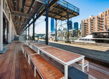 290 m² Business center property for rent in Sydney Pyrmont, Jones Bay Wharf (2009) - 0 | MatchOffice