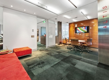 290 m² Serviced office place for rent in Sydney Pyrmont, Jones Bay Wharf (2009) - 1 | MatchOffice