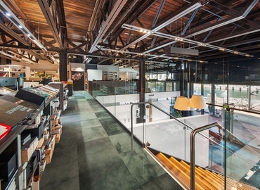 290 m² Serviced office property available to rent in Sydney Pyrmont, Jones Bay Wharf (2009) - 4 | MatchOffice.com