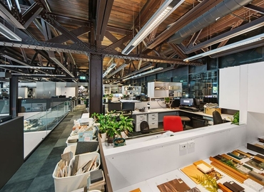 290 m² Business space property for rent in Sydney Pyrmont, Jones Bay Wharf (2009) - 5 | MatchOffice