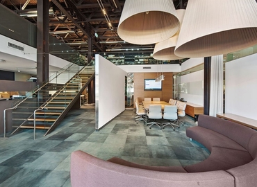 290 m² Business space place for rent in Sydney Pyrmont, Jones Bay Wharf (2009) - 7 | MatchOffice