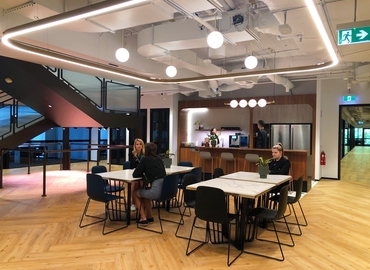 10 m² Coworking  in Melbourne, Collins Street 447 (3000) - 2 | MatchOffice